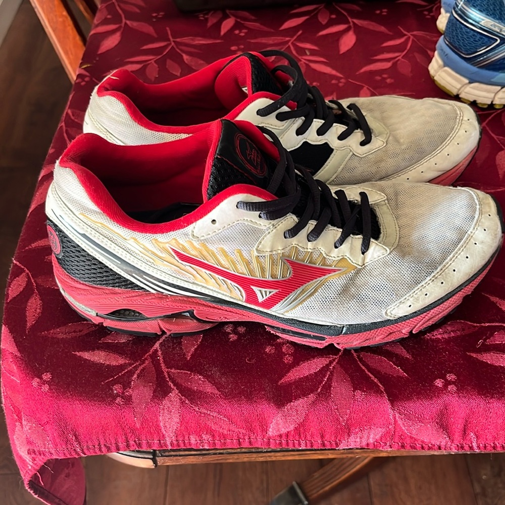 Mizuno Waverider 16